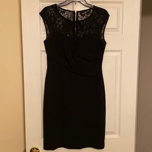 Calvin Klein formal dress